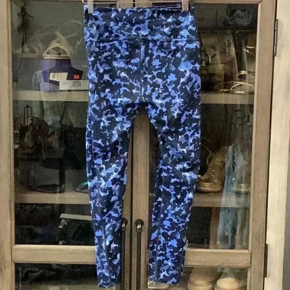 Zella Camouflage Leggings - Picture 3 of 4